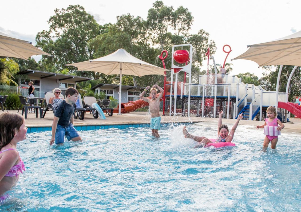 Marion Holiday Park Adelaide Esterno foto
