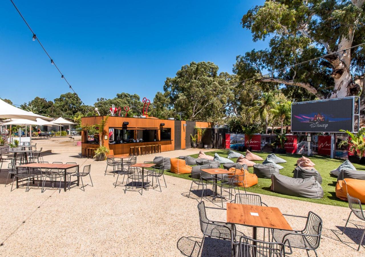 Marion Holiday Park Adelaide Esterno foto