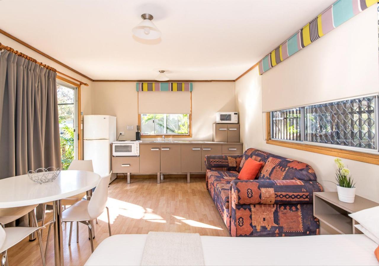 Marion Holiday Park Adelaide Esterno foto