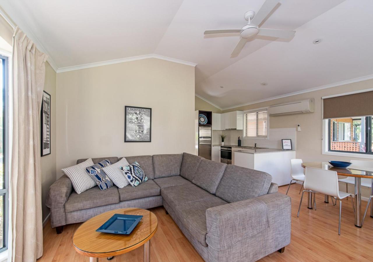 Marion Holiday Park Adelaide Esterno foto