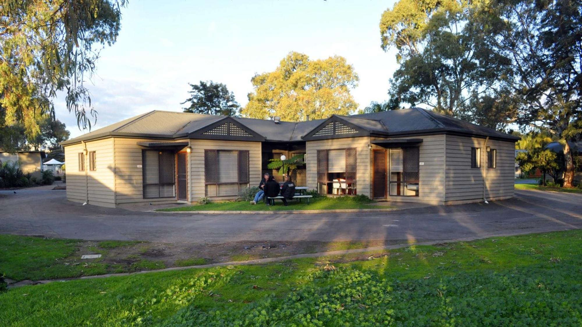 Marion Holiday Park Adelaide Esterno foto