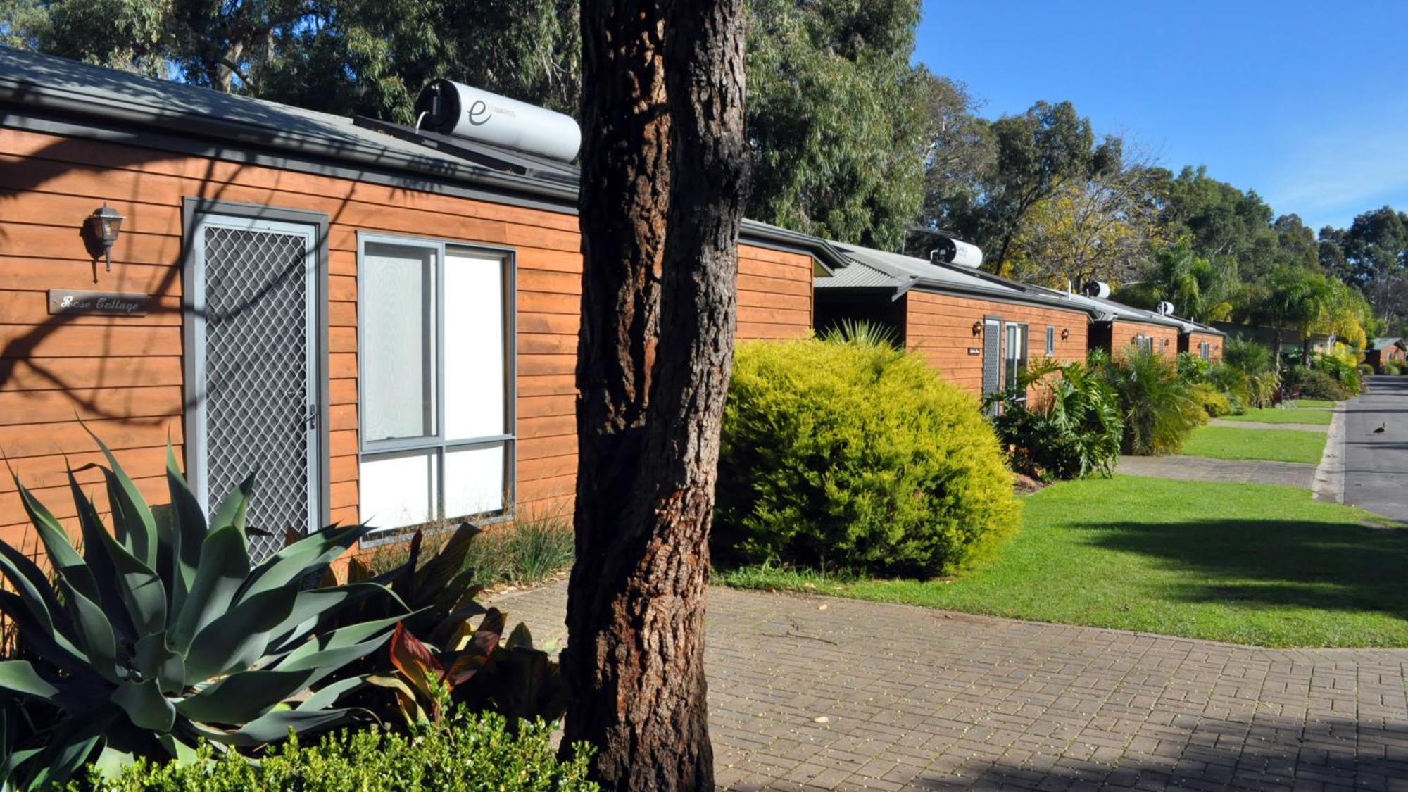 Marion Holiday Park Adelaide Esterno foto