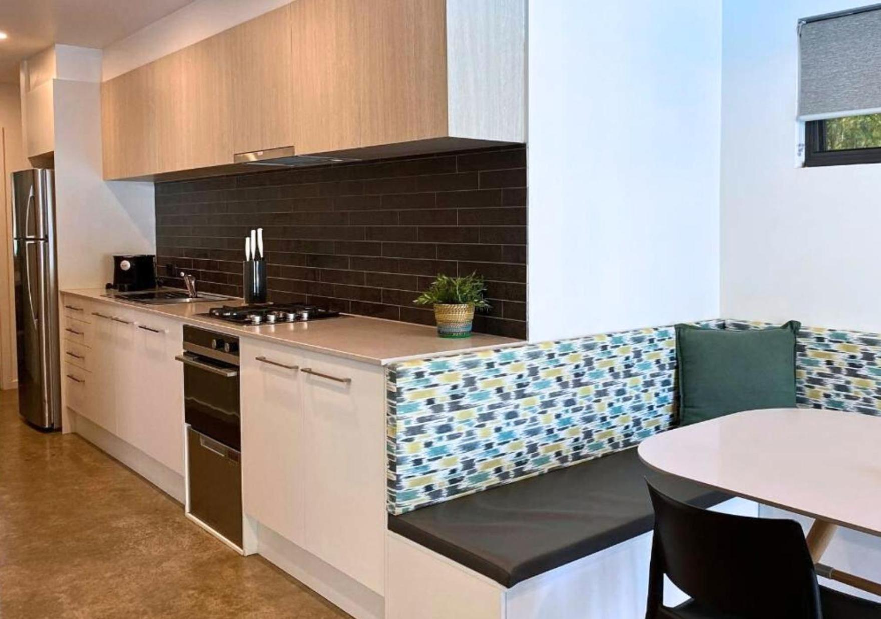 Marion Holiday Park Adelaide Esterno foto
