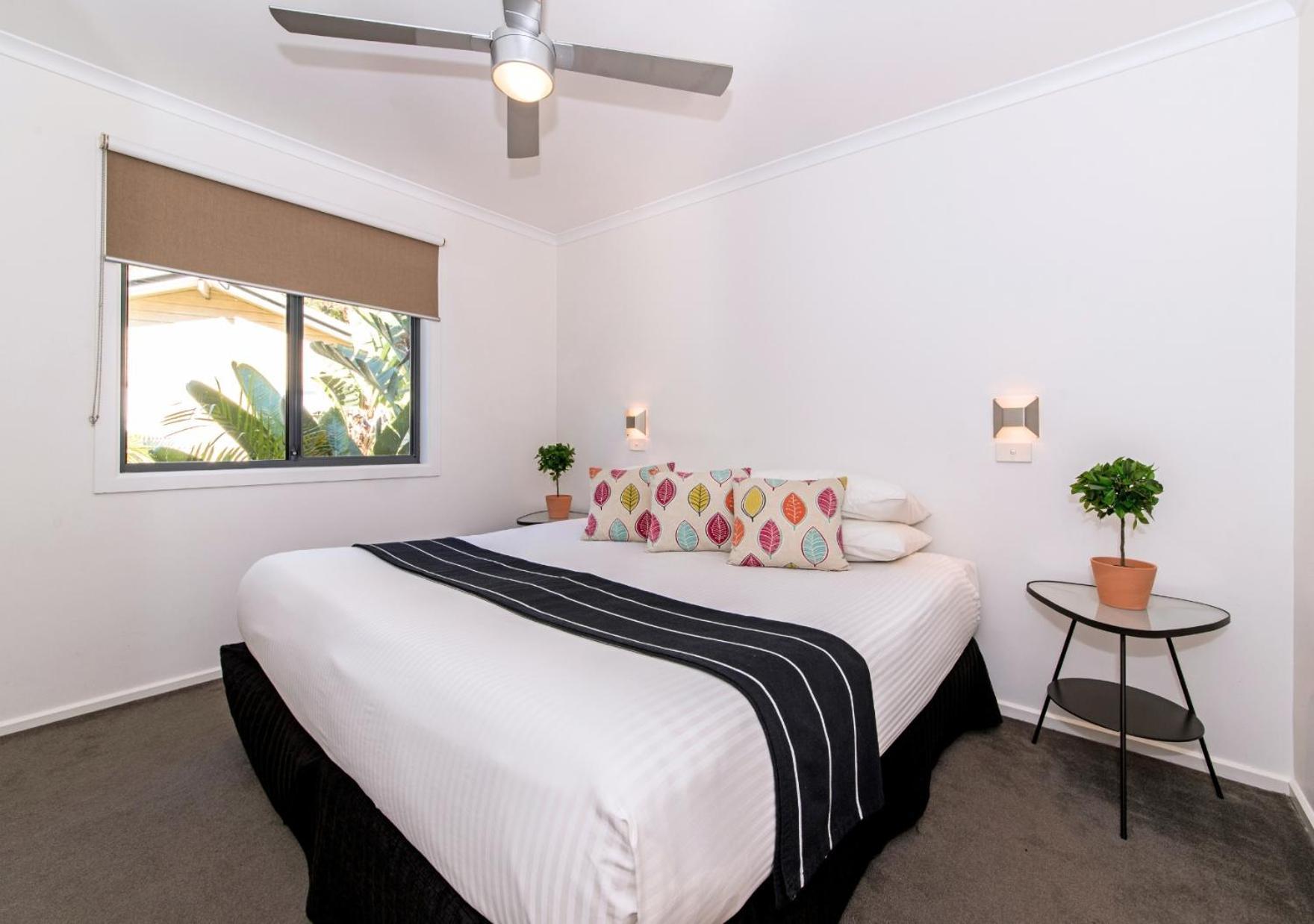 Marion Holiday Park Adelaide Esterno foto