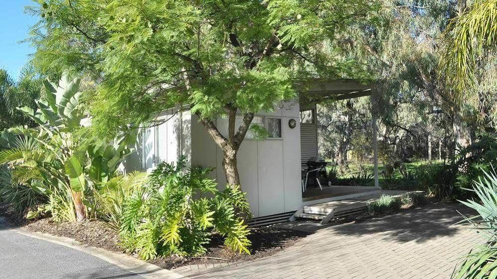 Marion Holiday Park Adelaide Esterno foto