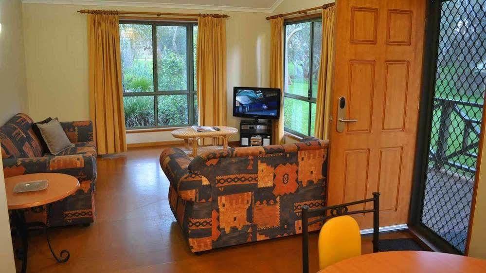 Marion Holiday Park Adelaide Esterno foto